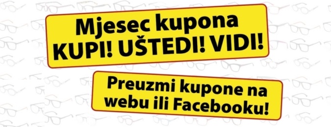 NOVI cool kuponi za kontaktne leće, otopine i kapi 